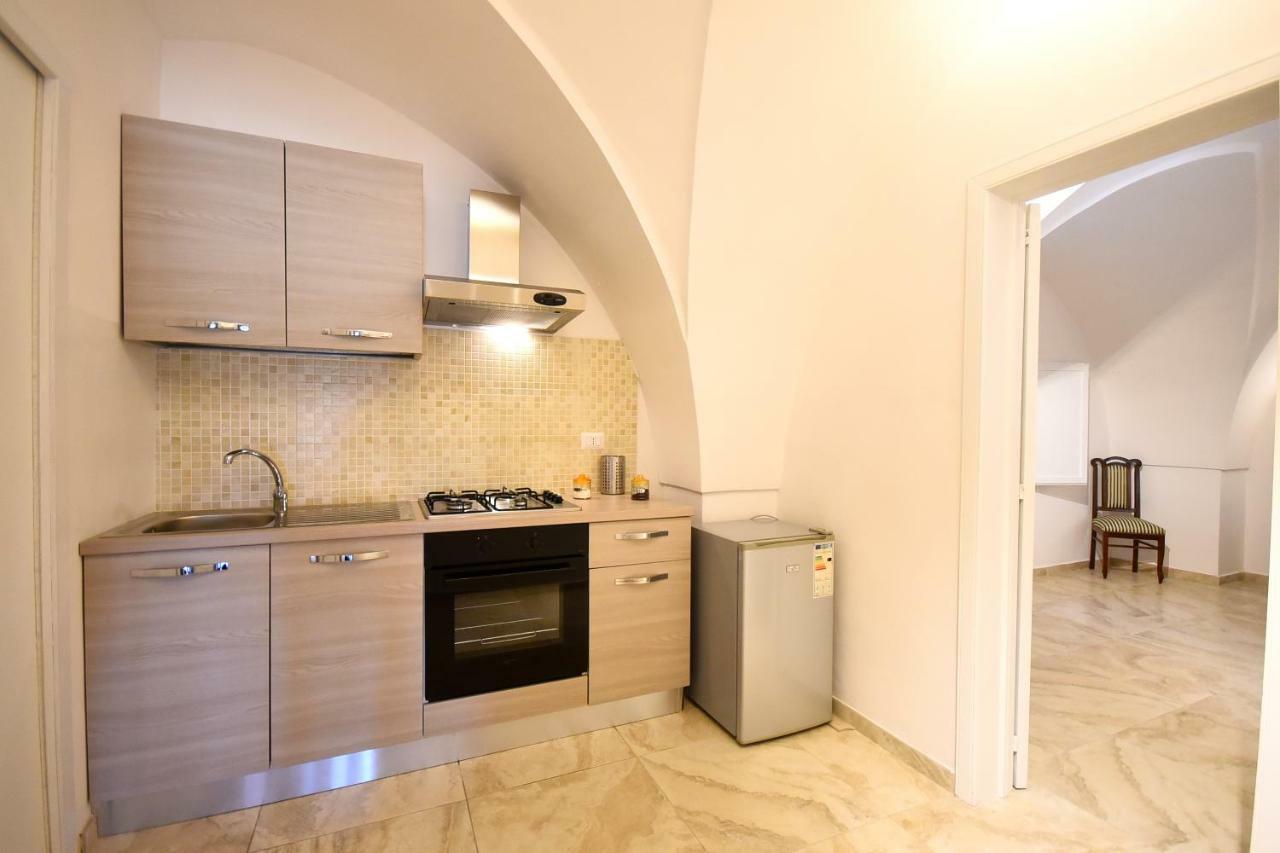 Ravenna Apartments Gallipoli Dış mekan fotoğraf